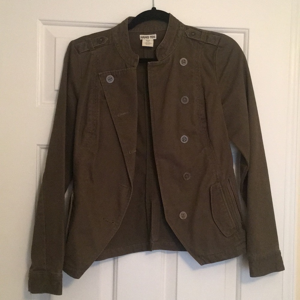 Military jacket